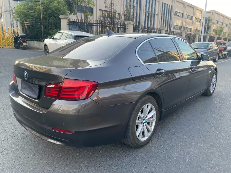 娄底12年宝马5系9