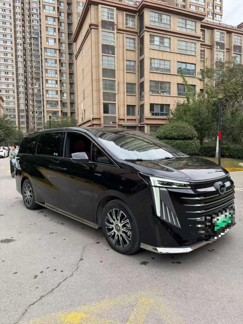 潍坊24年传祺E92