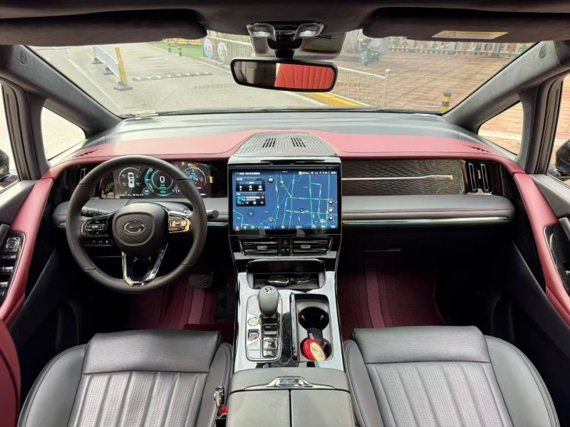 潍坊24年传祺E94