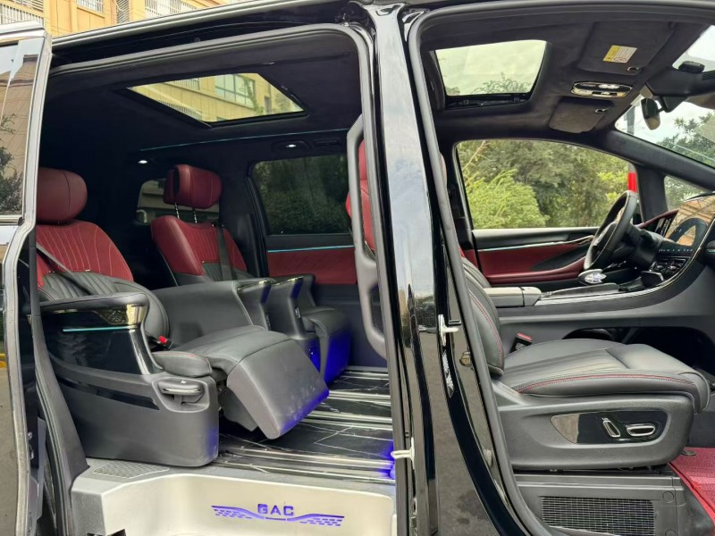 潍坊24年传祺E96