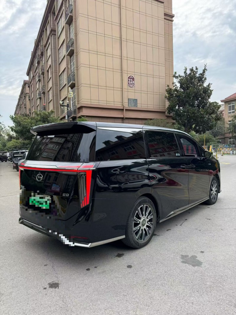 潍坊24年传祺E98