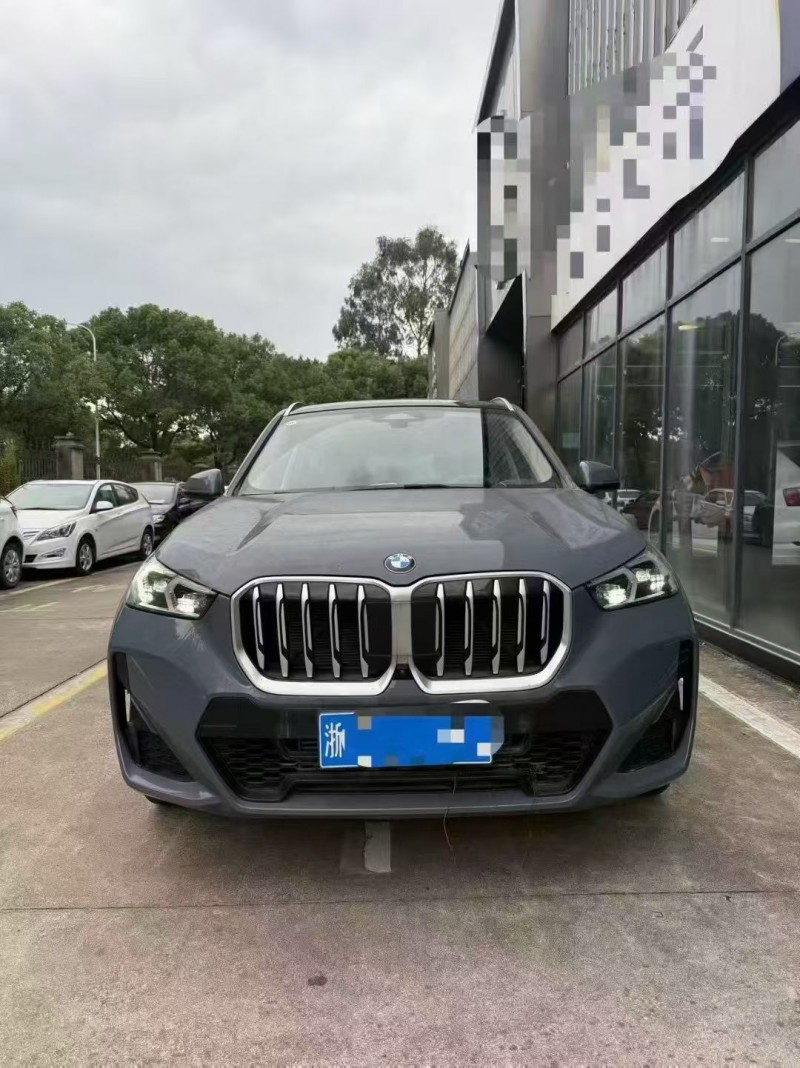 嘉兴23年宝马X11