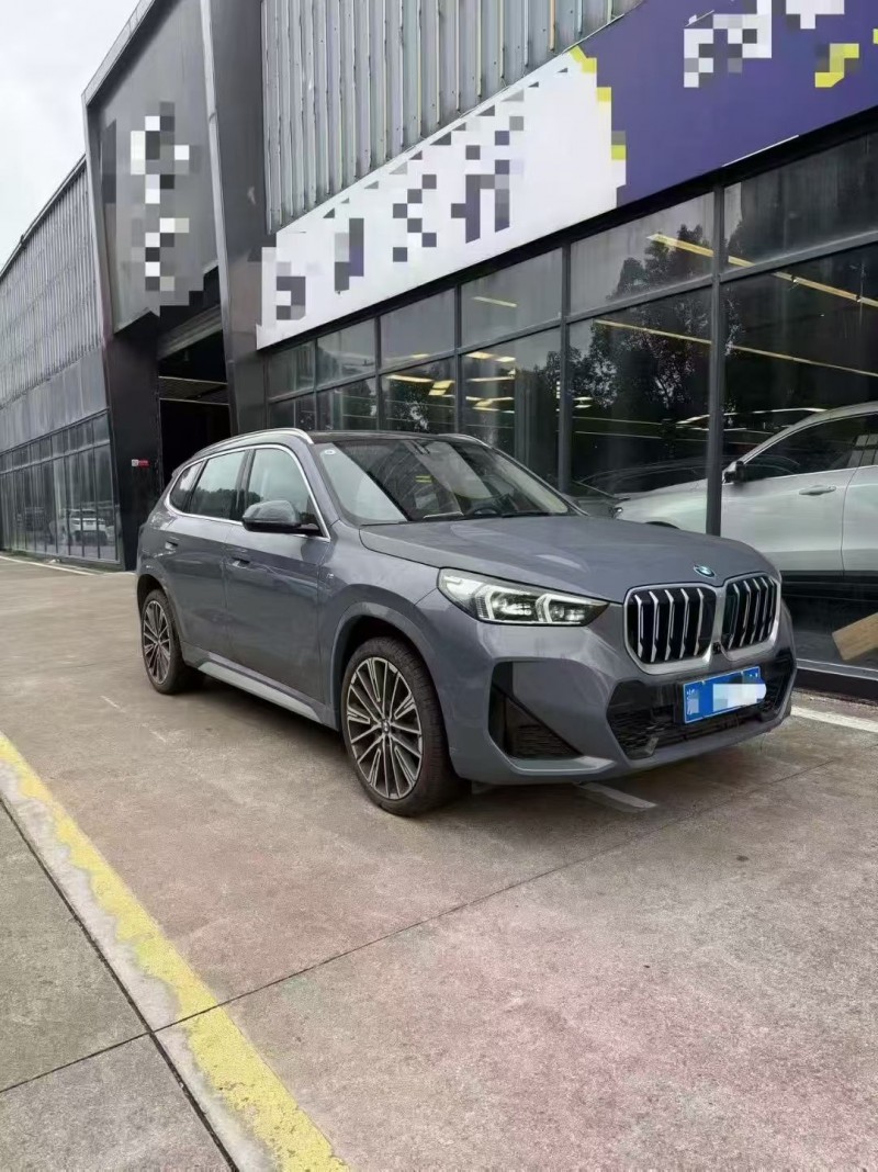 嘉兴23年宝马X12