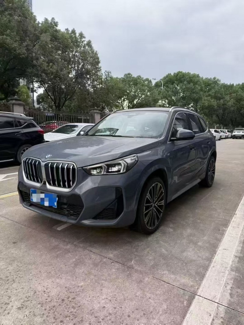 嘉兴23年宝马X13