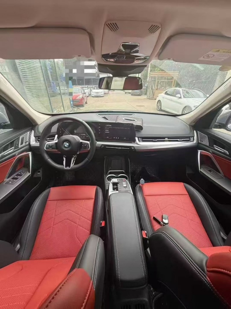 嘉兴23年宝马X15