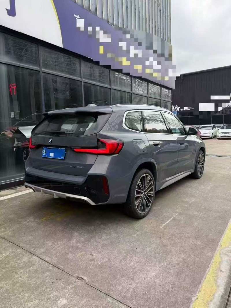 嘉兴23年宝马X17