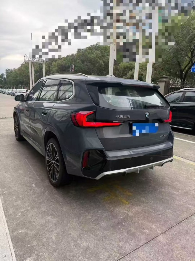 嘉兴23年宝马X18