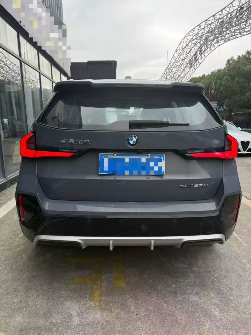 嘉兴23年宝马X19