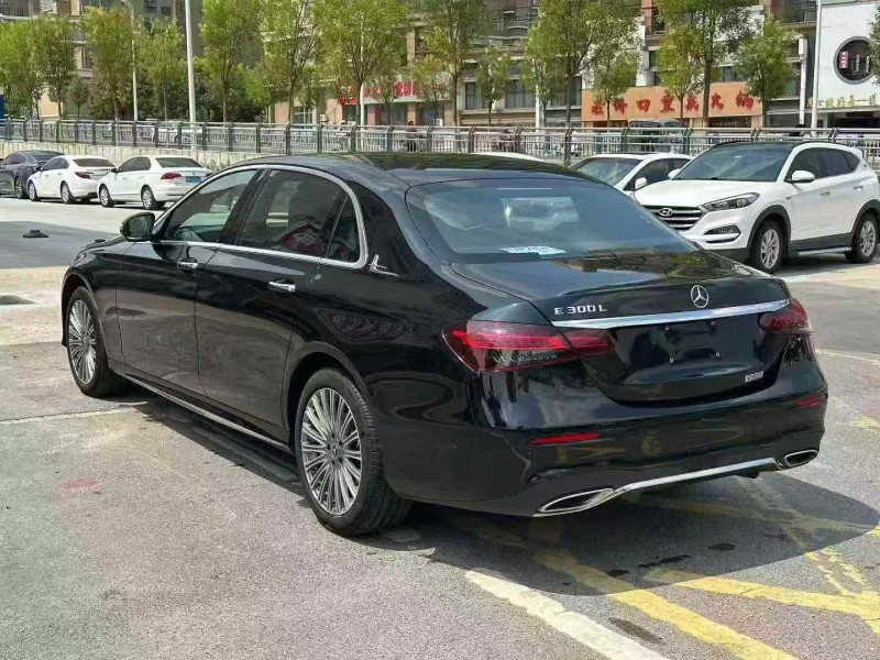 蚌埠23年奔驰E8