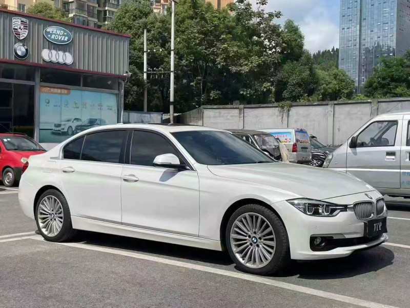 芜湖18年宝马3系2