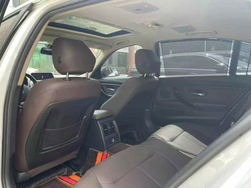 芜湖18年宝马3系4