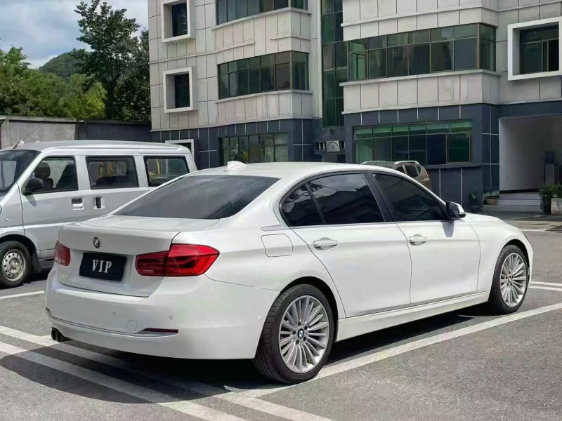 芜湖18年宝马3系7