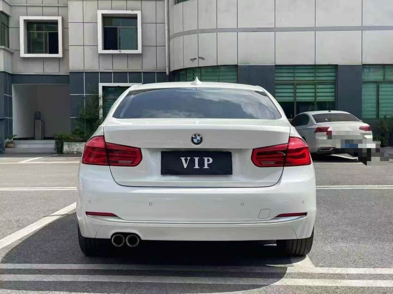 芜湖18年宝马3系9