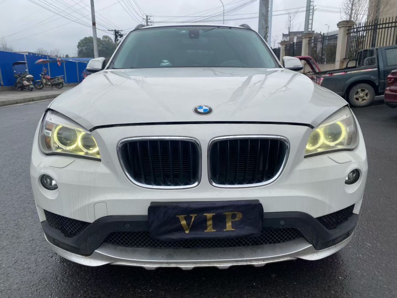 娄底16年宝马X11