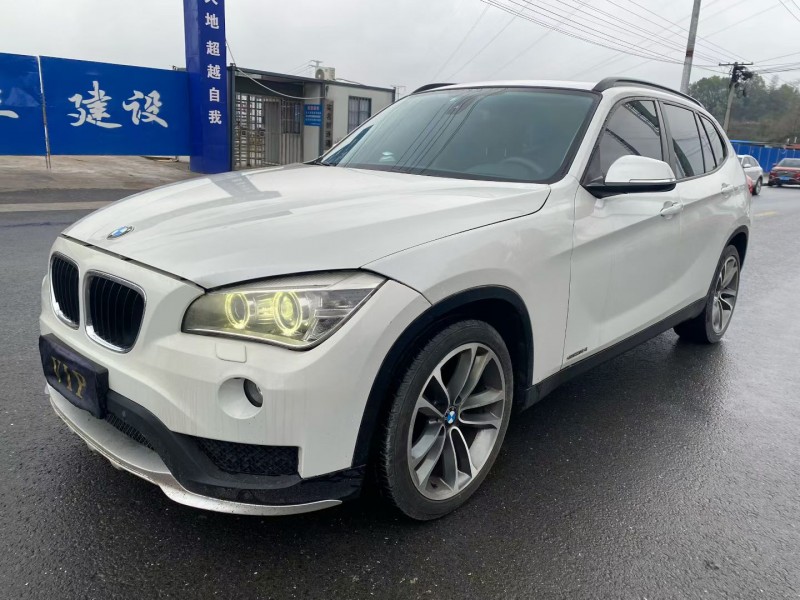 娄底16年宝马X12