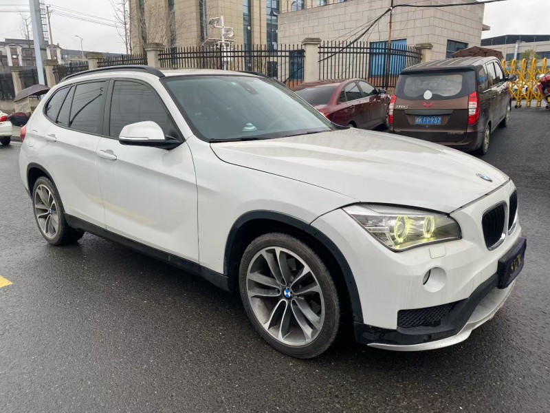 娄底16年宝马X13