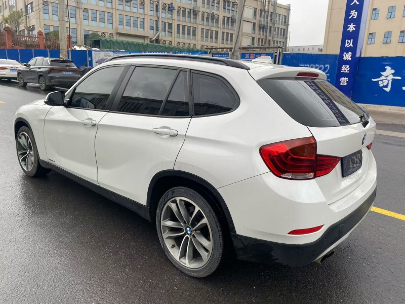 娄底16年宝马X14