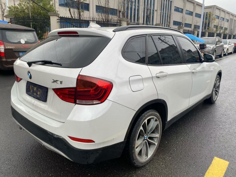 娄底16年宝马X15