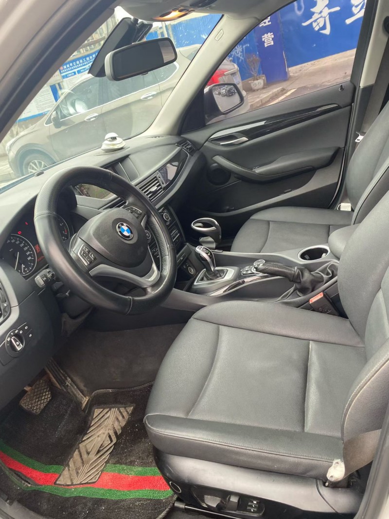 娄底16年宝马X17