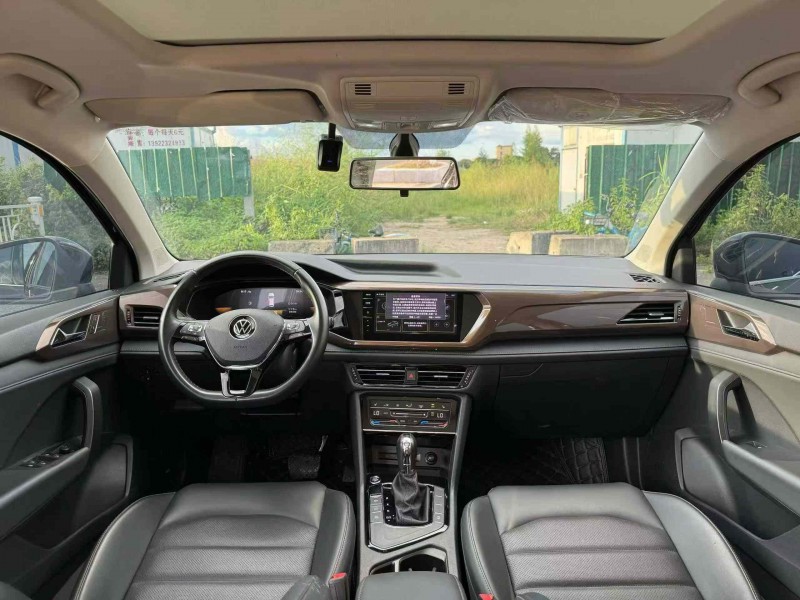 柳州23年大众途岳4