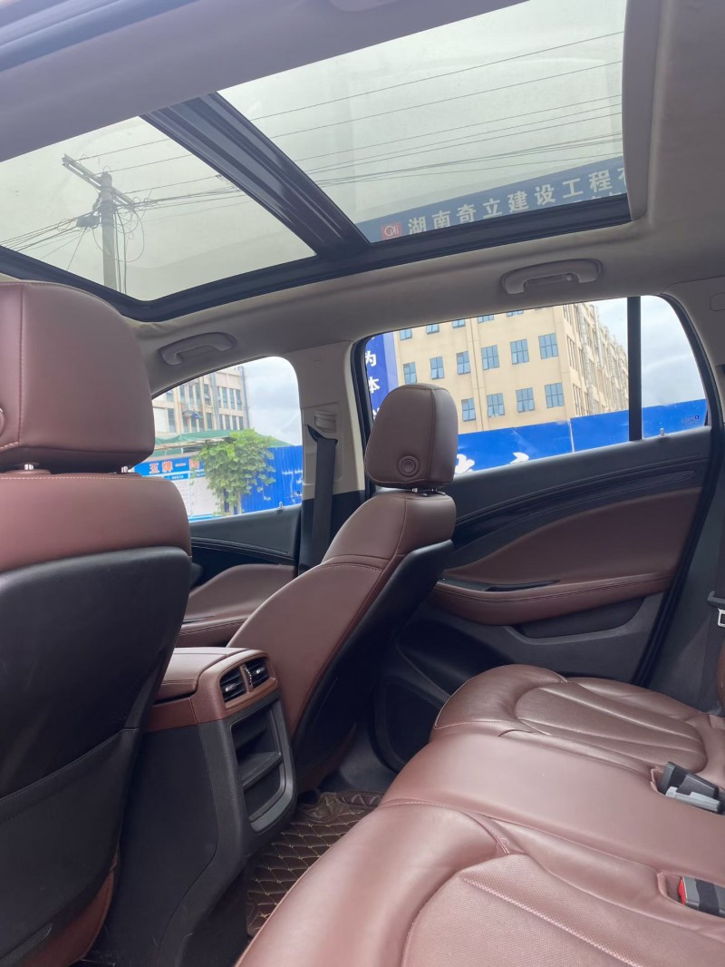 娄底19年别克昂科威4