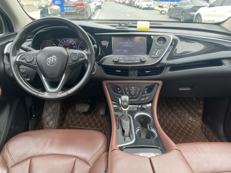 娄底19年别克昂科威5