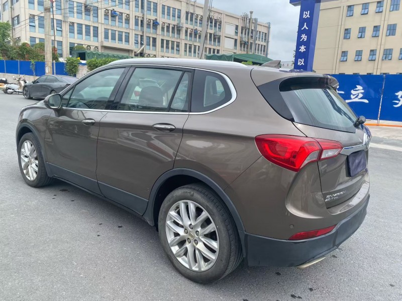 娄底19年别克昂科威6