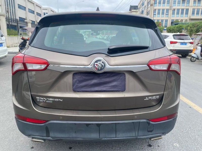 娄底19年别克昂科威7