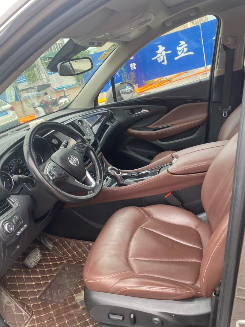 娄底19年别克昂科威8