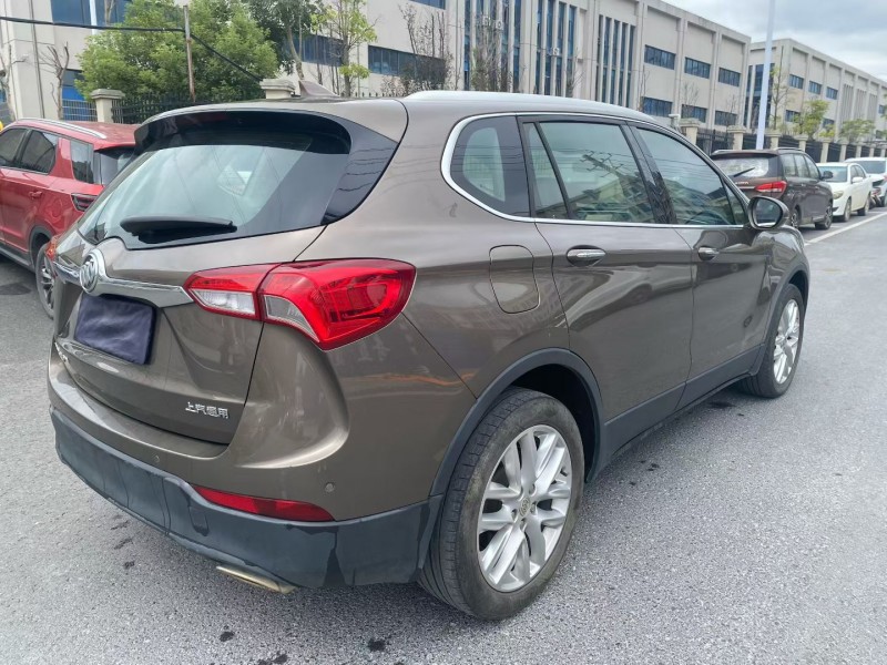 娄底19年别克昂科威9