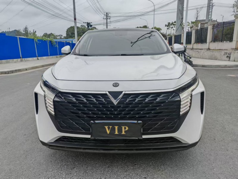 娄底22年启辰大V1