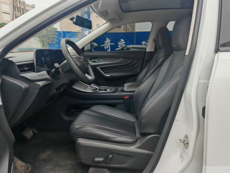 娄底22年启辰大V2