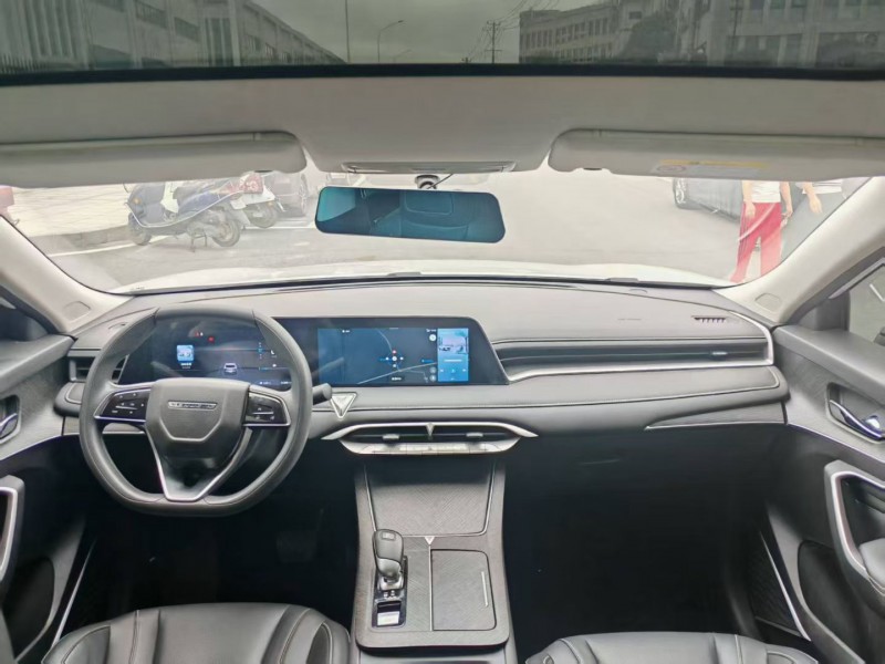 娄底22年启辰大V4