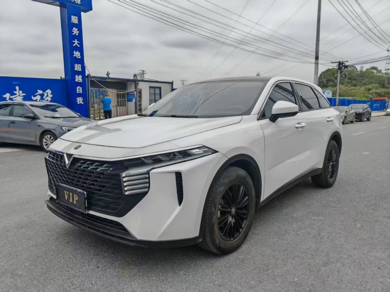 娄底22年启辰大V5