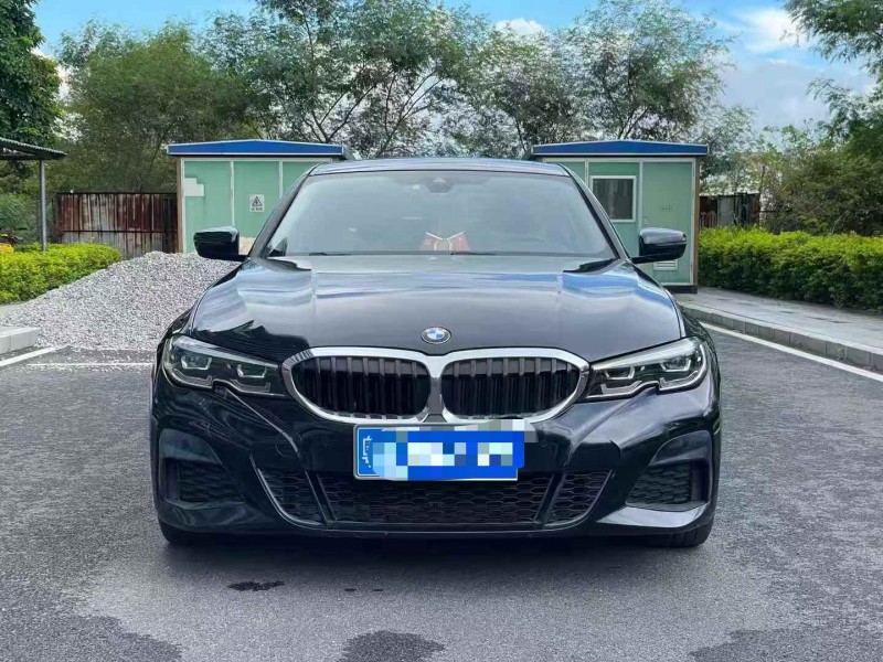 东莞21年宝马3系1