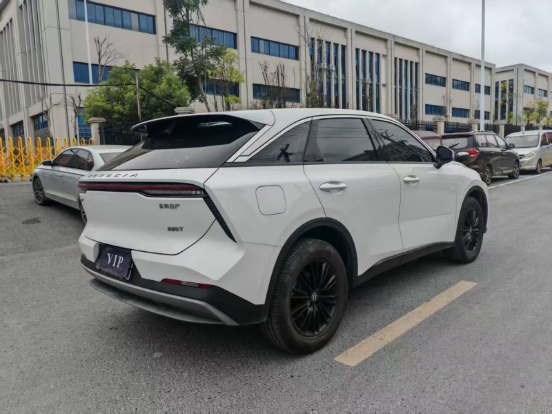 娄底22年启辰大V7