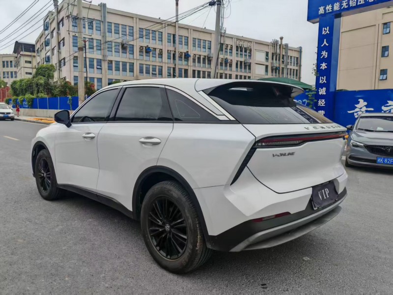 娄底22年启辰大V8