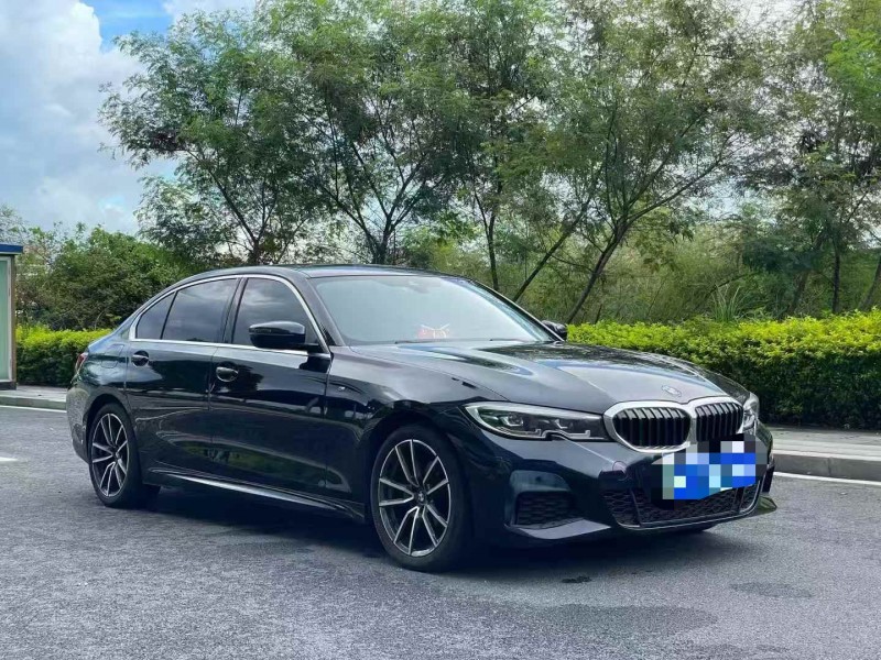 东莞21年宝马3系3