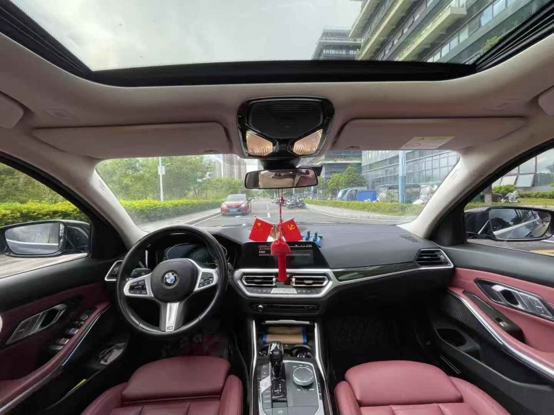 东莞21年宝马3系4