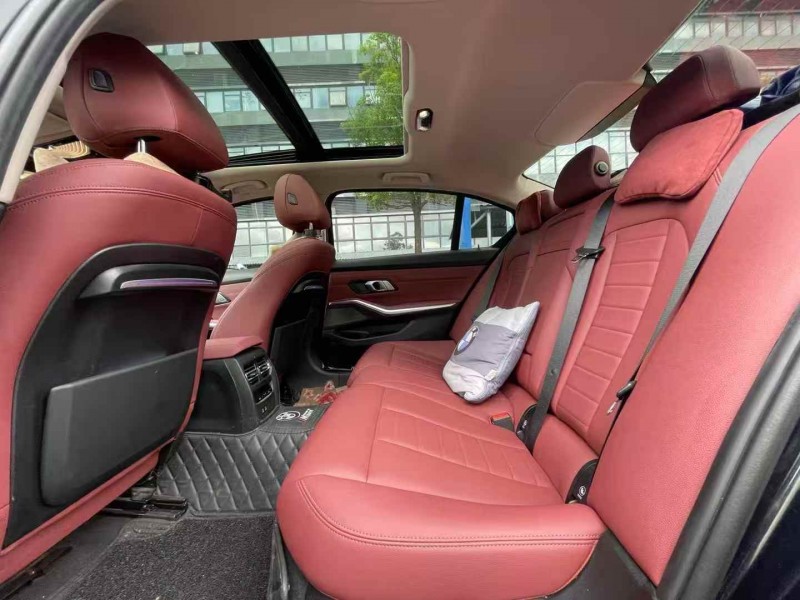 东莞21年宝马3系5