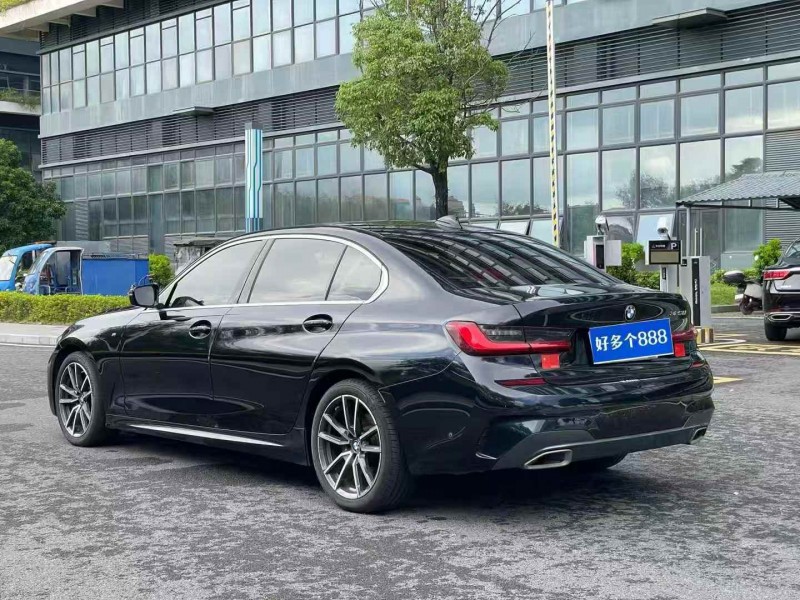 东莞21年宝马3系7