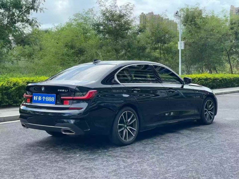 东莞21年宝马3系8