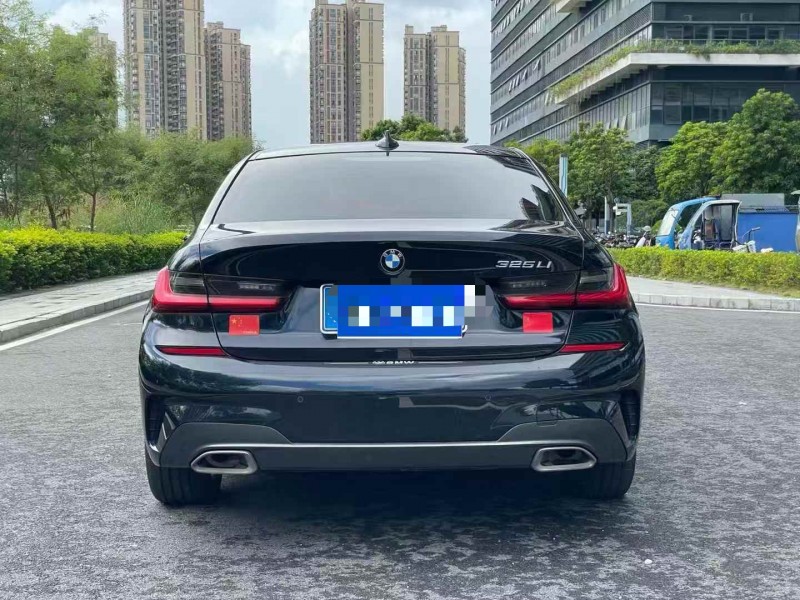 东莞21年宝马3系9