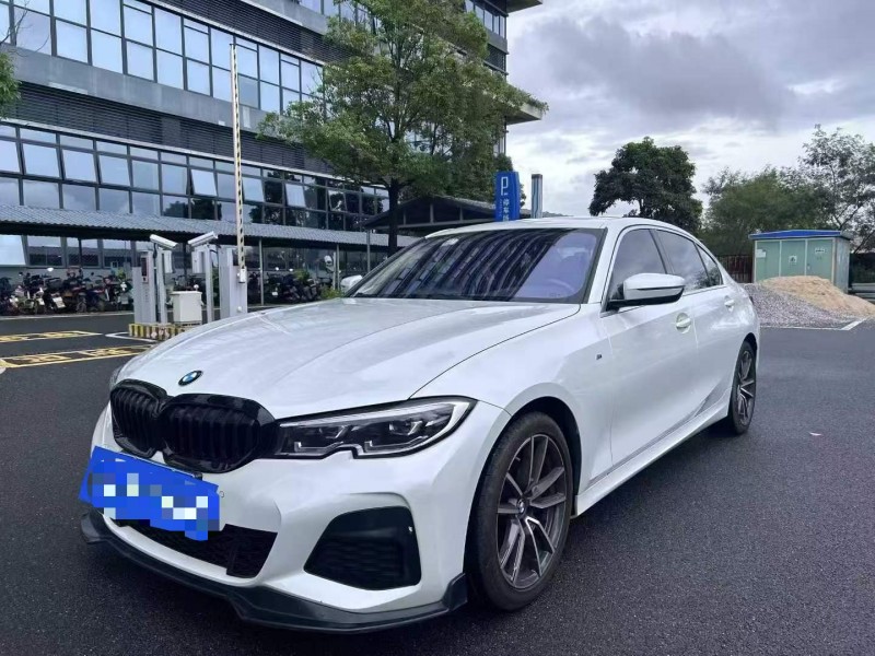 东莞21年宝马3系2