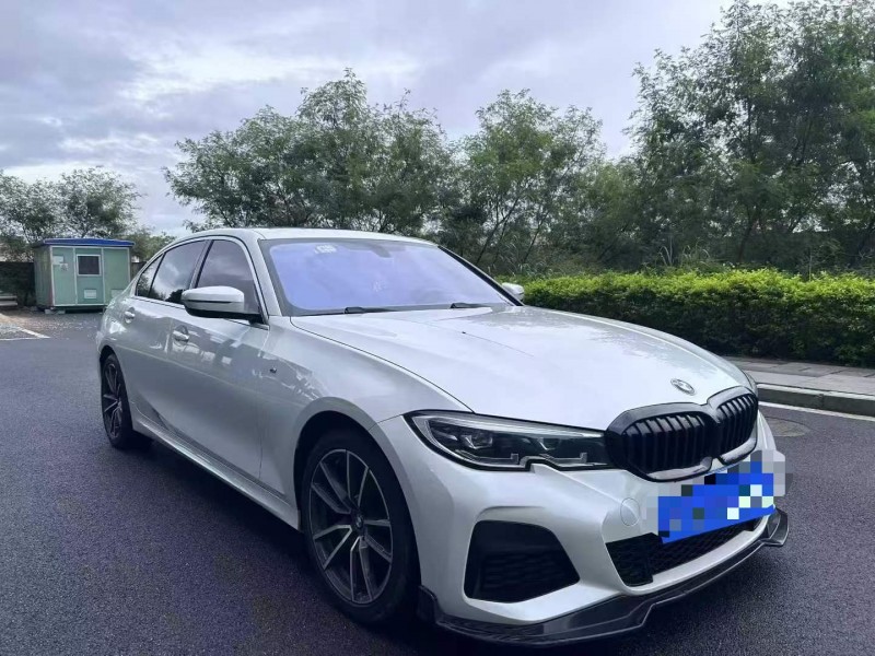 东莞21年宝马3系3