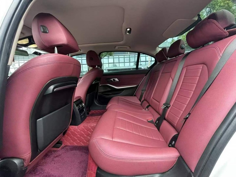 东莞21年宝马3系4