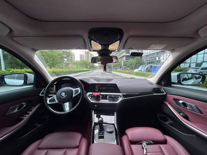 东莞21年宝马3系5