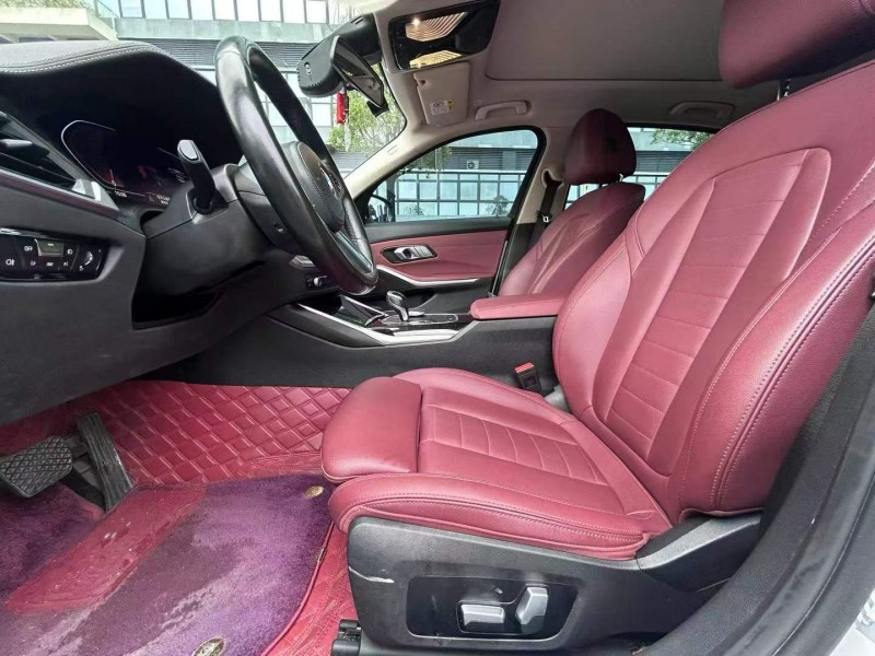 东莞21年宝马3系6