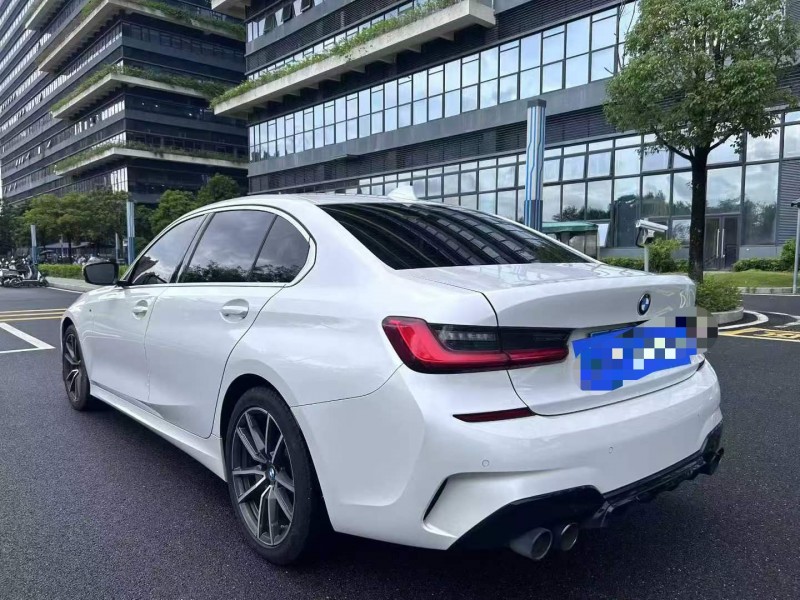 东莞21年宝马3系7