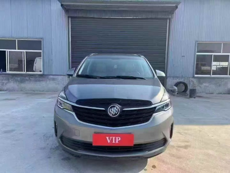 枣庄20年别克GL81